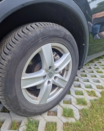 Porsche Cayenne cena 89000 przebieg: 268000, rok produkcji 2012 z Katowice małe 137